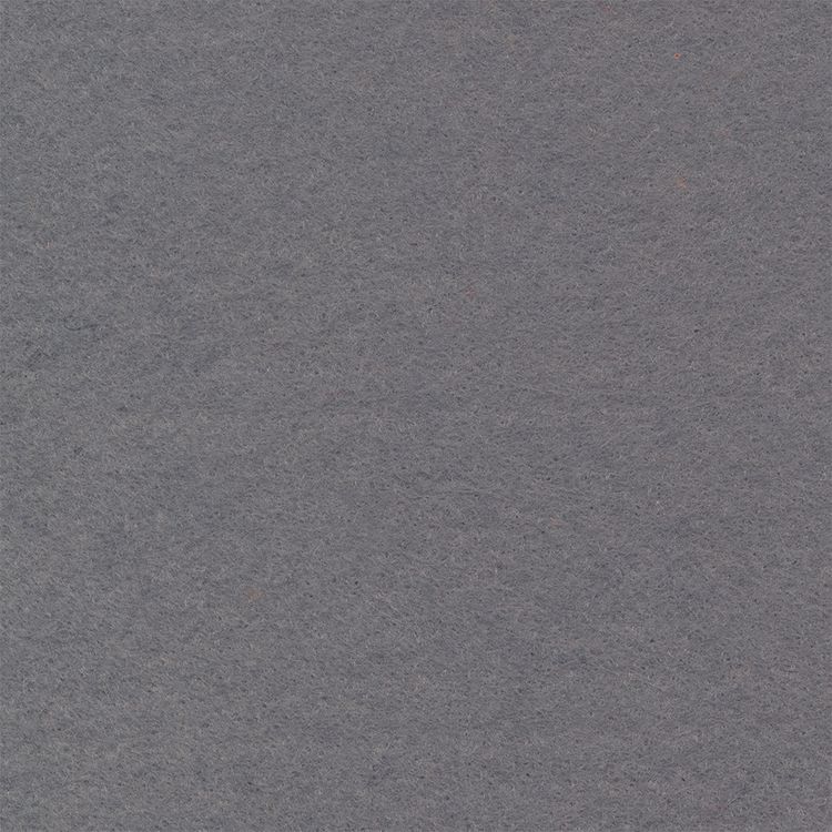 Фетр декоративный, мягкий, 2,2 мм, 30х45 см ± 2 см, 1 шт., цвет: №105 серый, Blitz