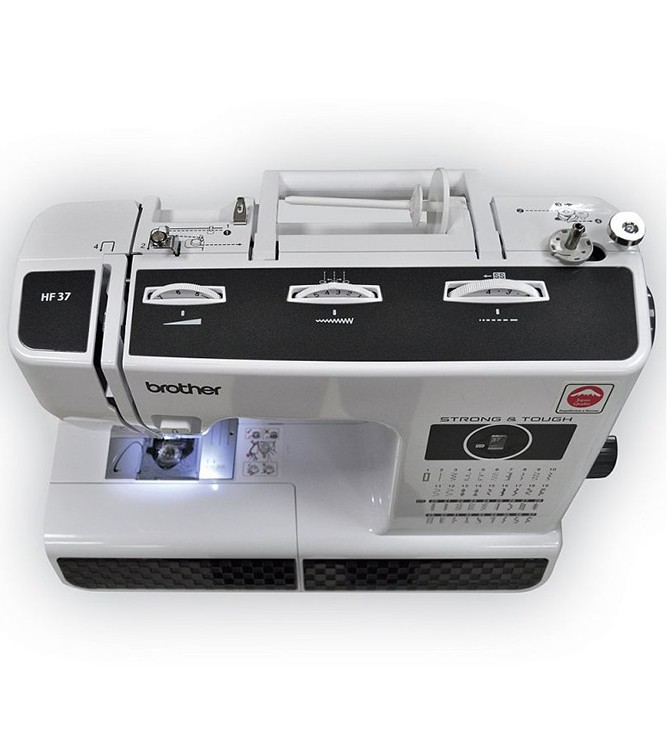 Швейная машина бытовая Brother Strong & Tough — картинка 5