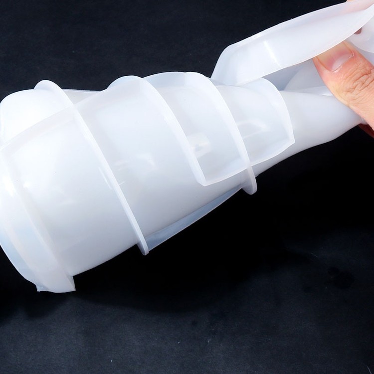 Силиконовый молд - Тарелка прямоугольник, 31x22см — картинка 5