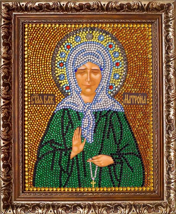 Термостразы «Матрона Московская» — картинка 2