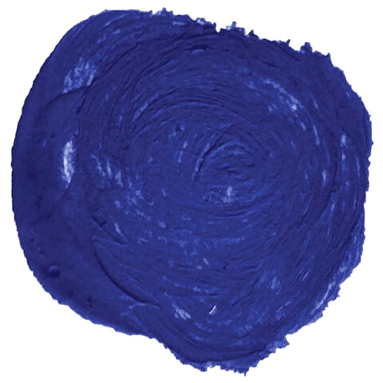 Гуашь художественная Brauberg ART CLASSIC, баночка 40 мл, прусская синяя — картинка 4