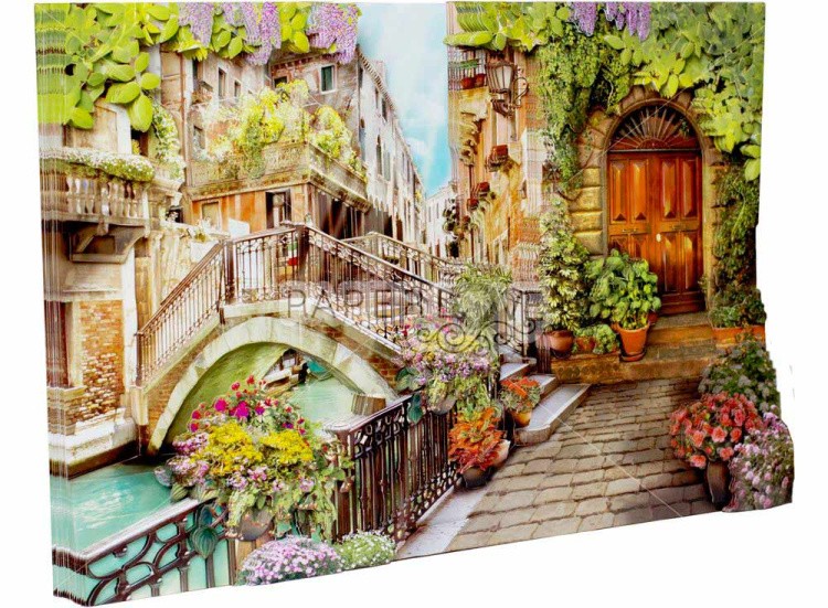 Папертоль «Солнечная Венеция» — картинка 3