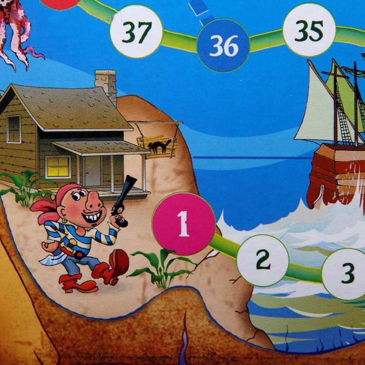 Мини-игра «Остров сокровищ» — картинка 4