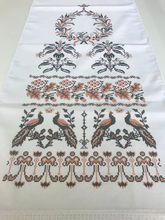 Набор для вышивания «Рушник 2 м» — картинка 6
