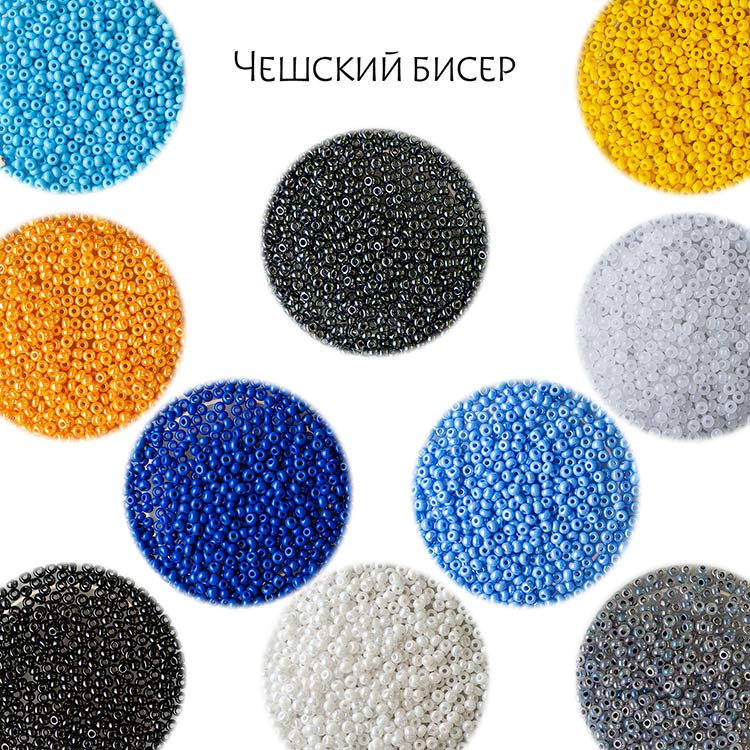 Набор для вышивания «Пингвин» — картинка 3