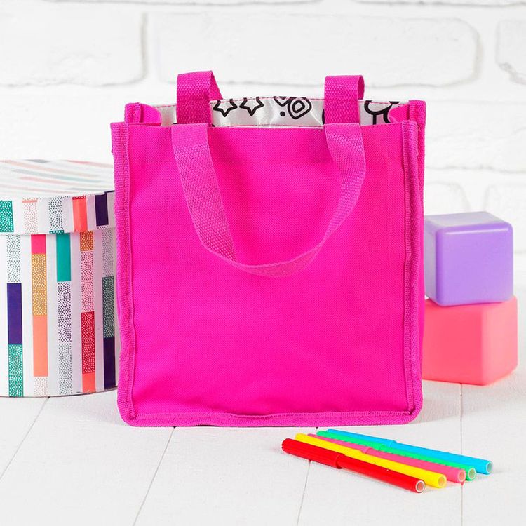 Сумка-раскраска «Шик» — картинка 3