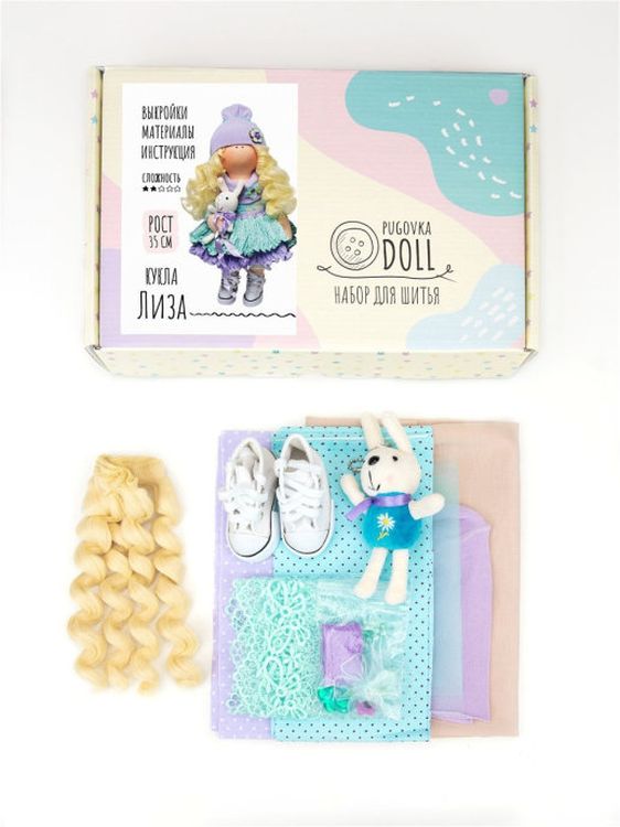 Набор для шитья «Лиза» — картинка 2
