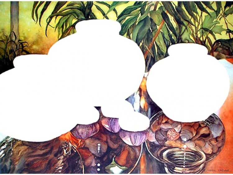 Алмазная вышивка «Красоты моря» — картинка 2