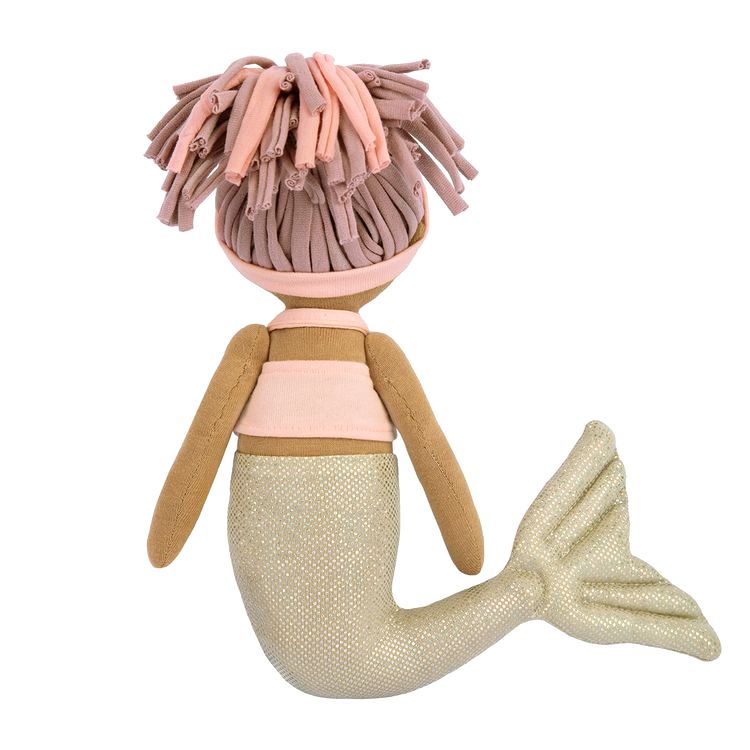 Набор для шитья «Русалочка Айна», Miadolla — картинка 2