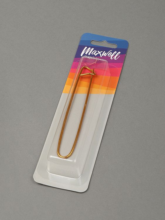 Булавка петлесъемная 2.4 мм, 120 мм, Maxwell Accessories — картинка 2