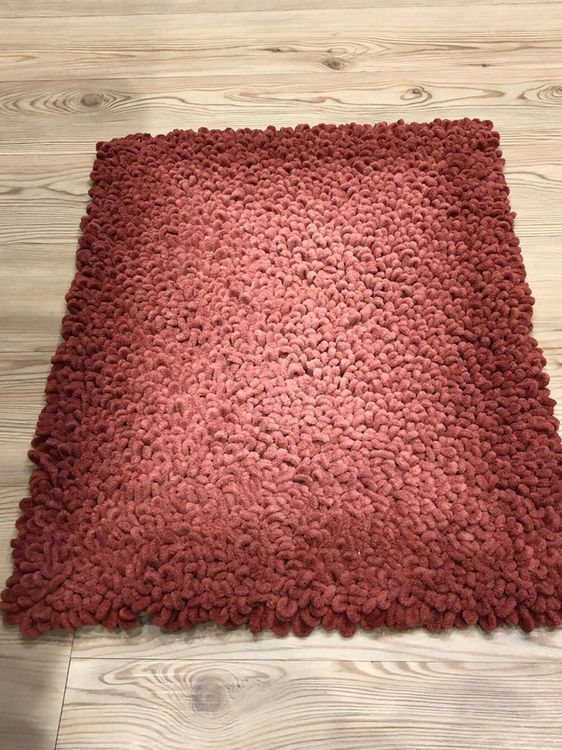 Пряжа ALIZE Puffy Fine Ombre Batik (7296), оранжевый, 5 шт. по 500 г — картинка 3