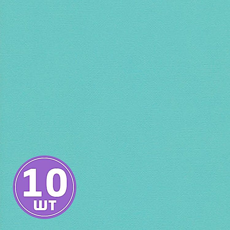 Бумага для скрапбукинга «Лазурная даль», 216 г/м2, 30,5x30,5 см, 10 шт., Mr.Painter