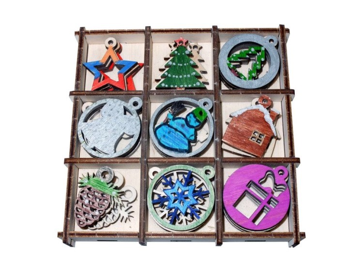 Набор «Шарики маленькие» — картинка 2