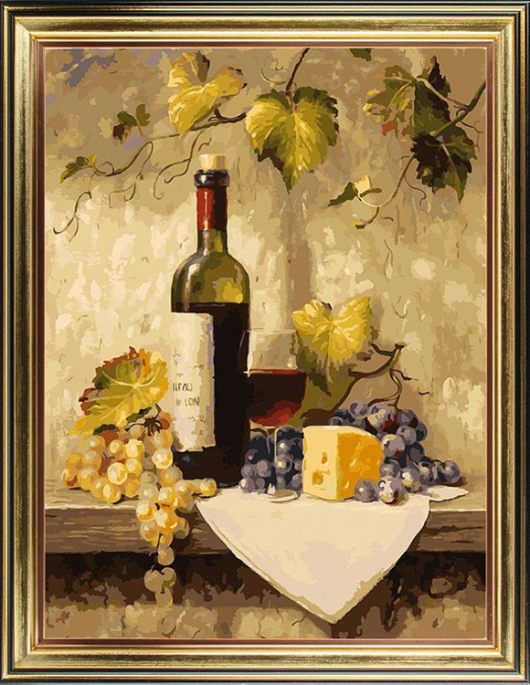 Багетная рама «Brenda», 30х40 см — картинка 7