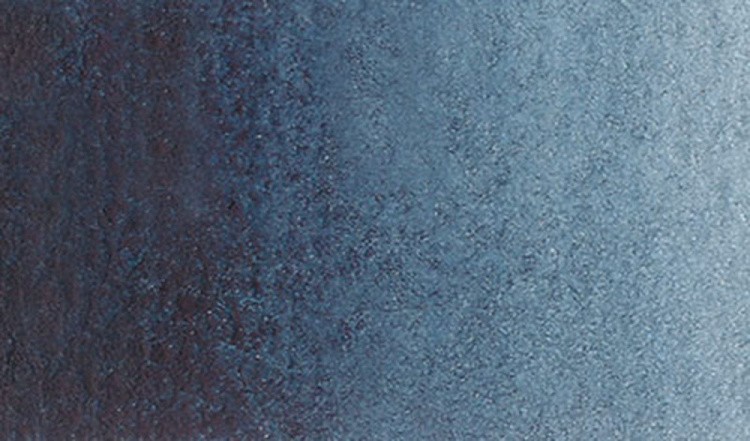 Краска акварель Studio художественная, кювета, 2,5 мл, 12 шт., цвет: 512 индиго, Vista-Artista — картинка 2