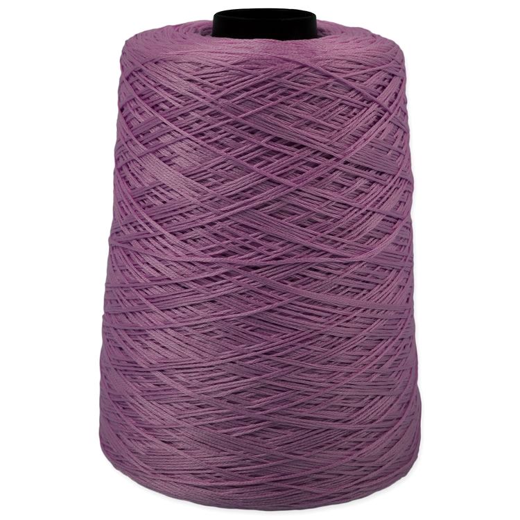 Мулине для вышивания, 100% хлопок, 480 г, 1800 м, цвет: №0729 фиолетовый, Gamma