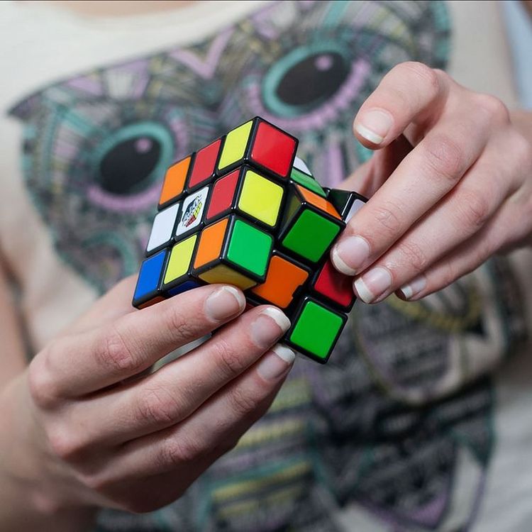 Кубик Рубика Сделай Сам (Rubik's) — картинка 2