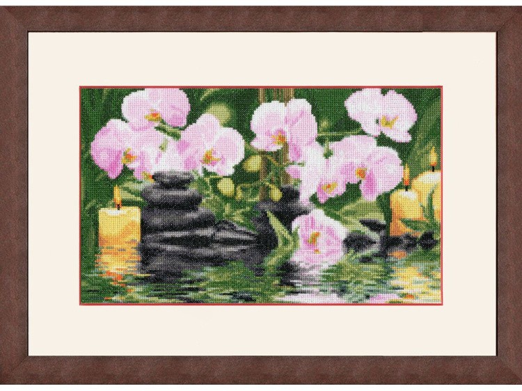 Набор для вышивания «Энергия ветра» — картинка 2