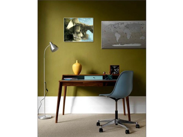 Картина по номерам «Парусник» — картинка 2