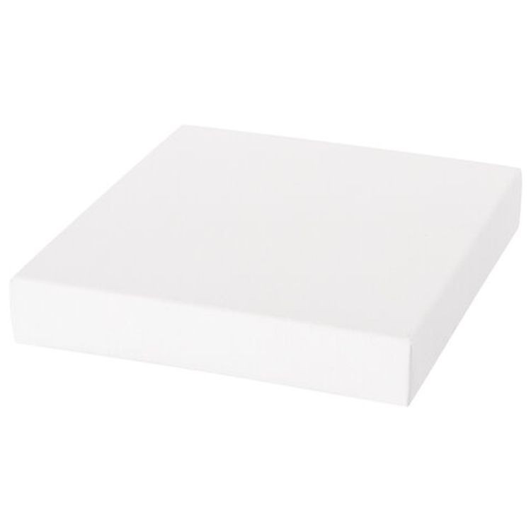 Холст 3D на подрамнике BRAUBERG ART CLASSIC 20х20 см, 440г/м, грунт, 100% хлопок мелкое зерно — картинка 5