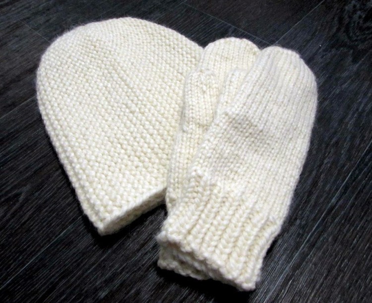 Пряжа YarnArt Alpine Alpaca (447), светлый маренго, 5 шт. по 150 г — картинка 4