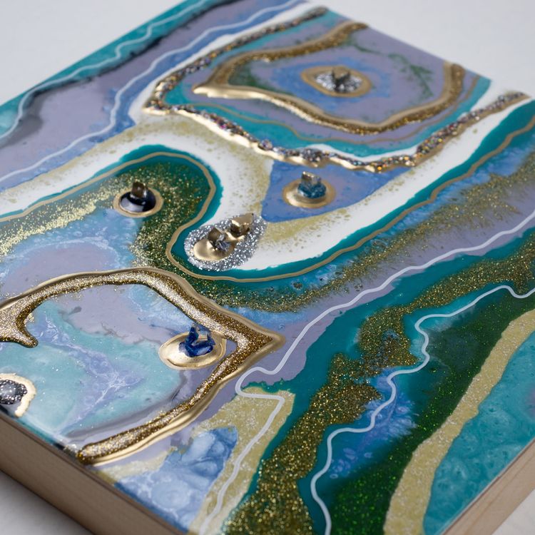 Набор Resin Art - 12, ALX Studio — картинка 5