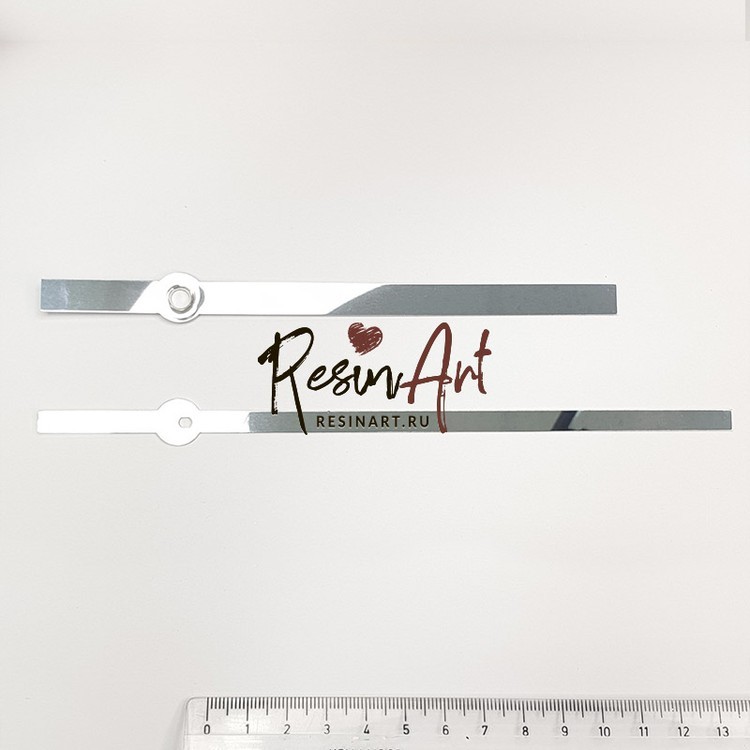 Стрелки для часов (Германия) - комплект №69, ResinArt — картинка 2