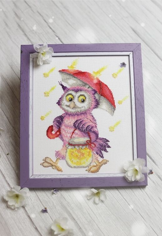 Набор для вышивания «Собираем звезды» — картинка 4