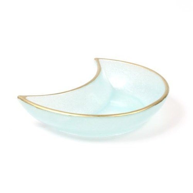 Силиконовый молд - Блюдо Луна, 11,7х7см — картинка 9