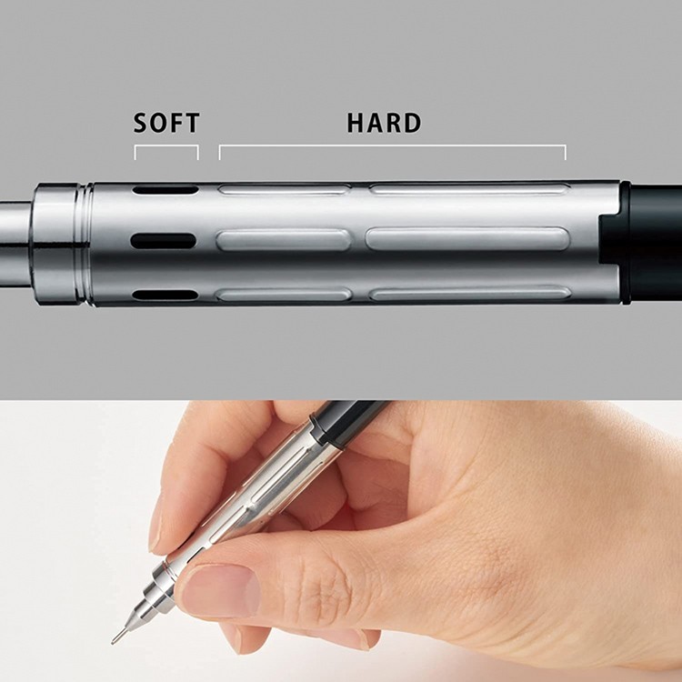 Карандаш автоматический GraphGear 300, 0,5 мм, Pentel — картинка 8