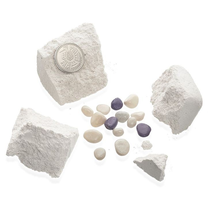 Набор для проведения раскопок с монетами Bumbaram «Майя» — картинка 2