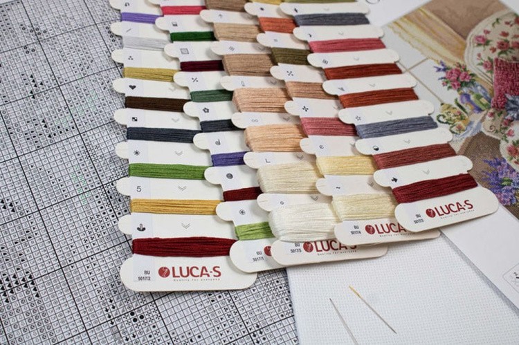 Набор для вышивания «Сладкий сон» — картинка 5