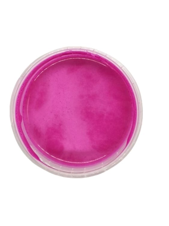 Слайм, игрушка антистресс «Облачко Флаффи», сиреневый, 75 г — картинка 3