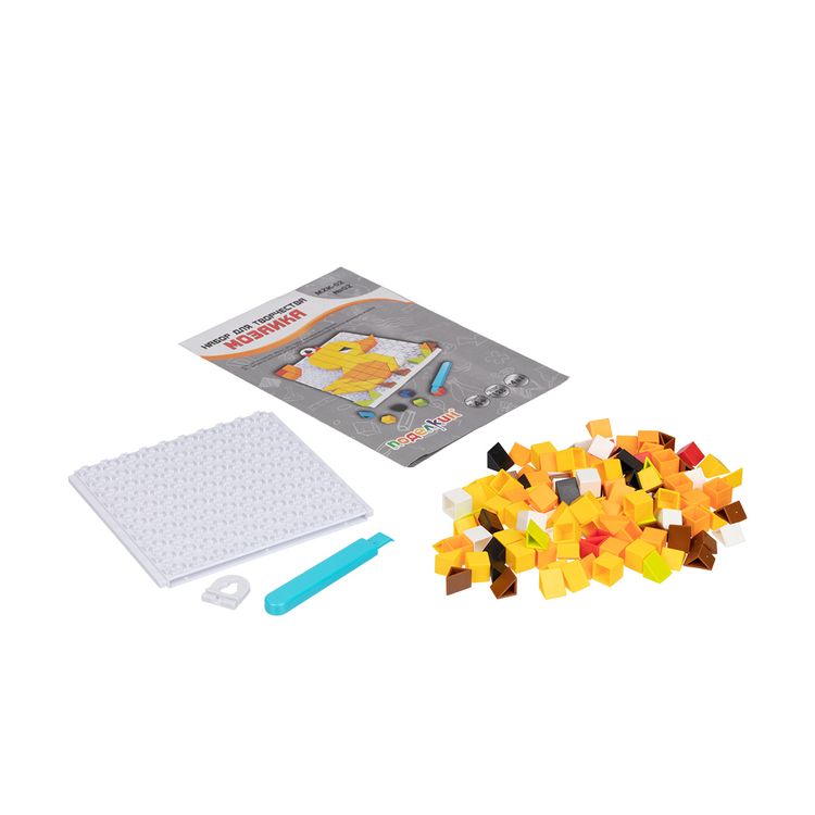 Мозаика «Ферма», Поделкин — картинка 2