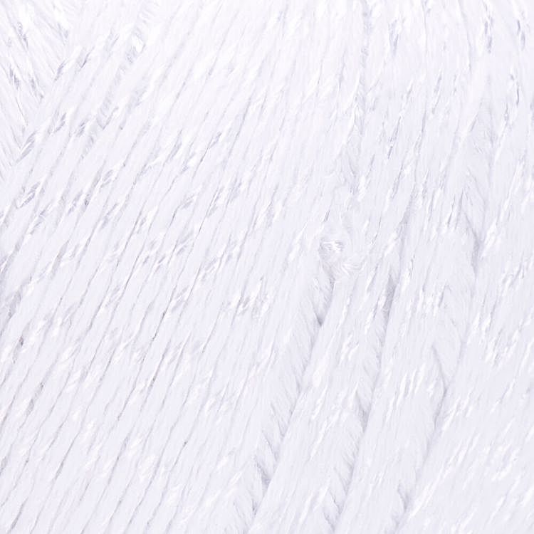 Пряжа YarnArt Summer (03), белый, 5 шт. по 100 г — картинка 2