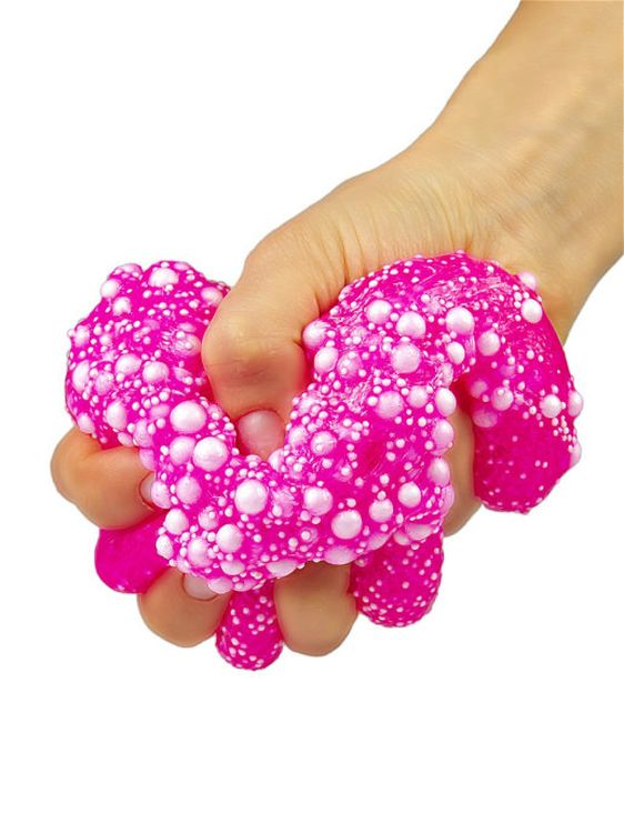 Малый набор Slime Лаборатория Crunch, 100 г — картинка 5