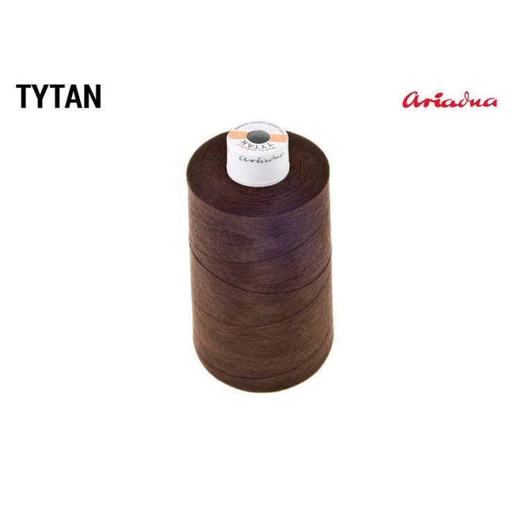 Нитки Tytan 60E/120м №2607, 5 шт., Ariadna