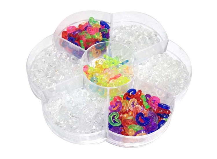 Набор держателей для резиночек — картинка 2