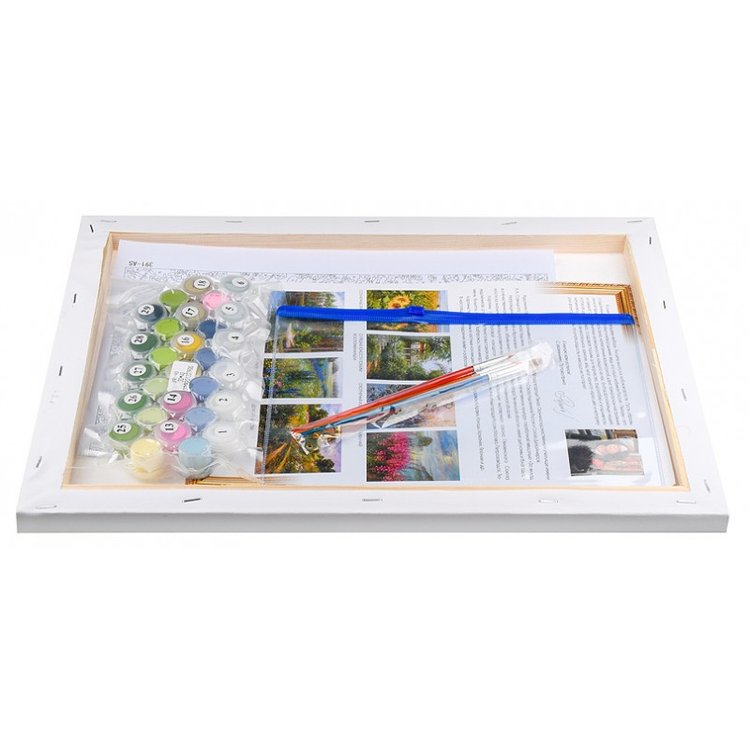 Картина по номерам «Хозяин лугов» — картинка 3