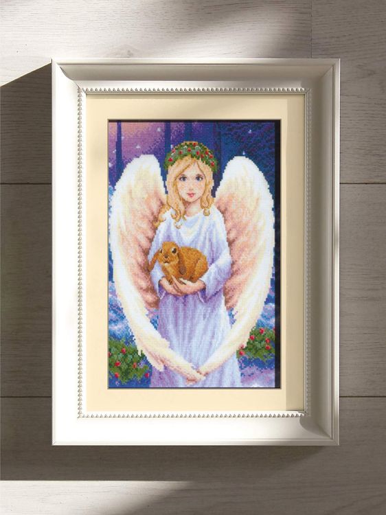 Набор для вышивания «Светлый ангел» — картинка 5