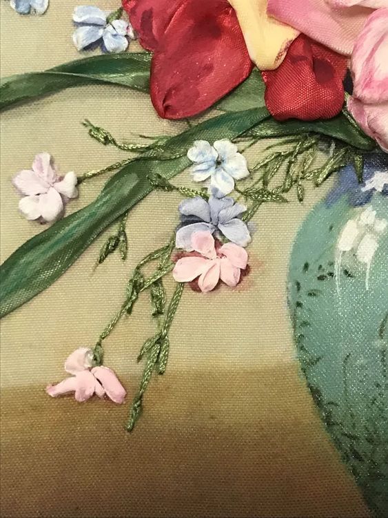 Набор для вышивания «Гладиолусы» — картинка 3