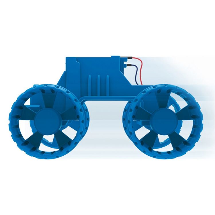 Набор 4M «Солевой вездеход» — картинка 4