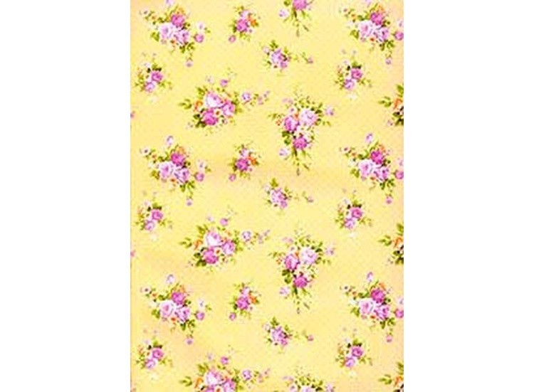 Набор упаковочной бумаги «Цветочный принт» — картинка 7