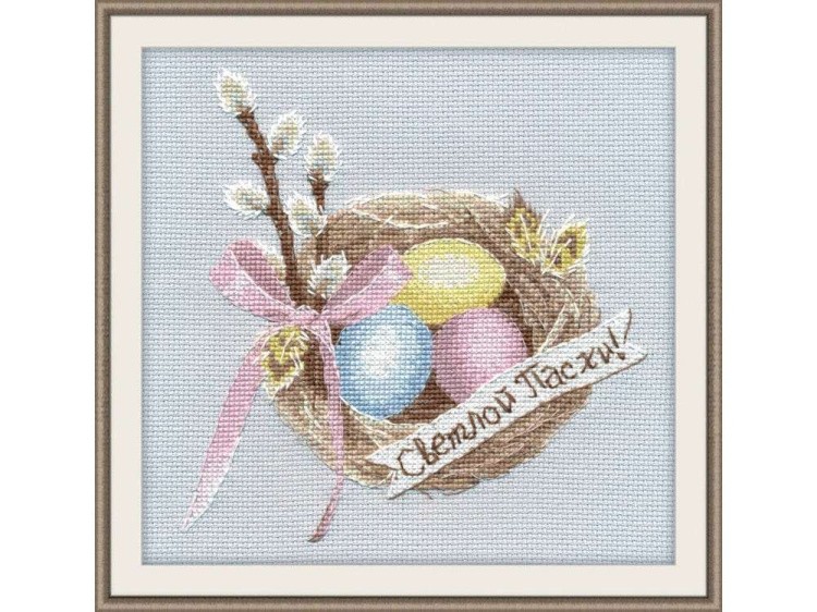 Набор для вышивания «Светлой Пасхи» — картинка 2