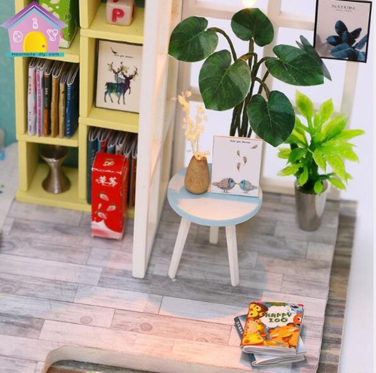 Сборная модель Румбокс. Спальня — картинка 4