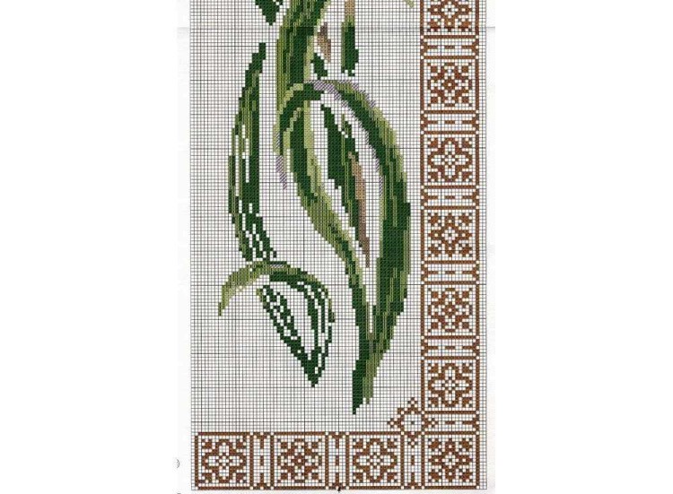 Набор для вышивания «Нарциссы» — картинка 5