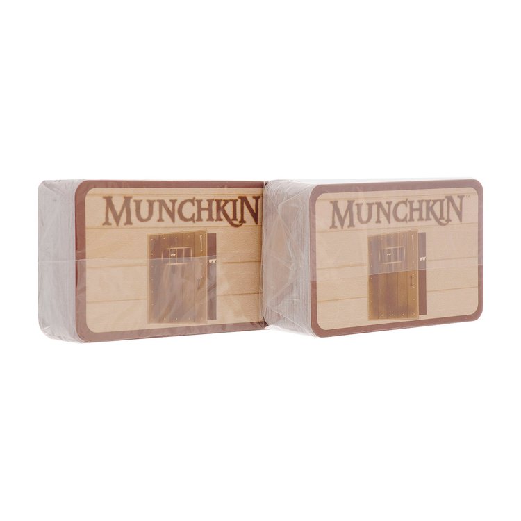 Настольная игра: Манчкин (цветная версия, 2-е рус. изд.) — картинка 6