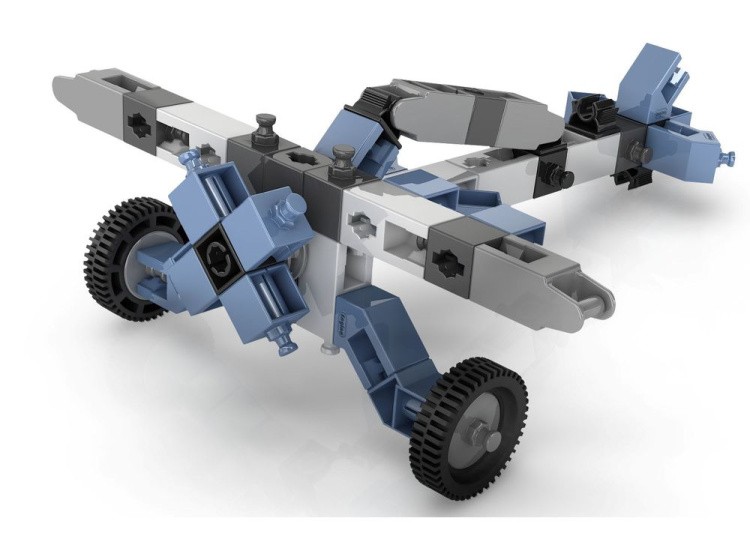 Конструктор Engino Самолеты - 4 модели — картинка 2