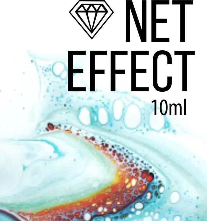 Специальная добавка для эффекта сеточки «Net Effect» 10 мл, Craftsmen.store