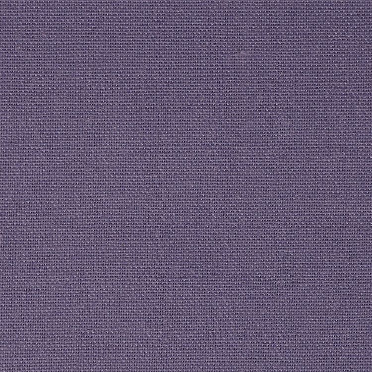 Ткань льняная, 1 м x 140 см, 200 г/м², цвет: лаванда, TBY — картинка 4
